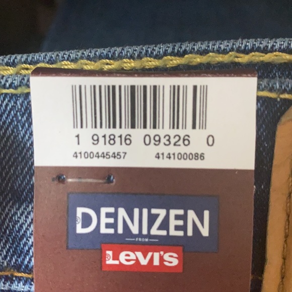 Denizen Levi’s jeans - Picture 5 of 5